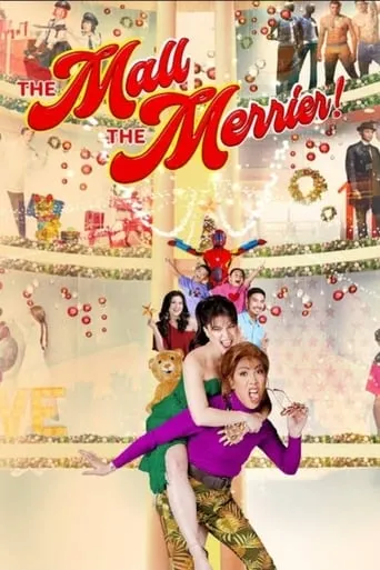 The Mall, The Merrier movie poster - Rated 6/10
