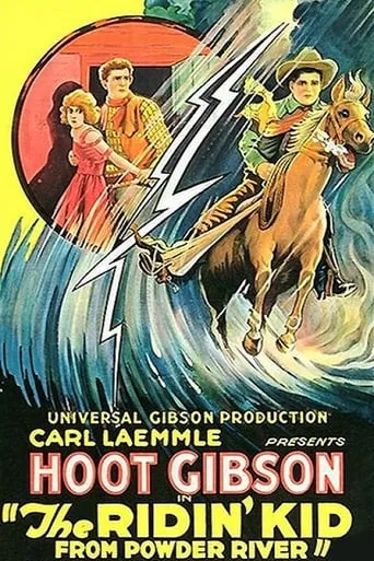 The Ridin' Kid from Powder River movie poster - Entertainment content