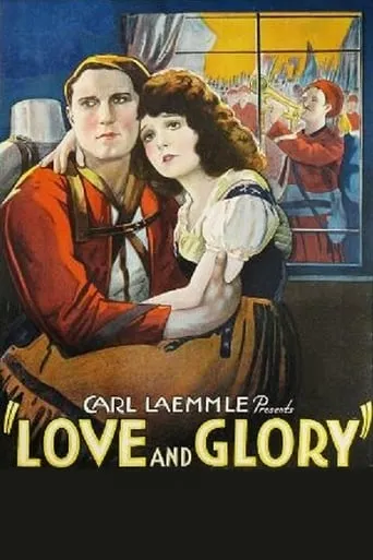 Love and Glory movie poster - Entertainment content