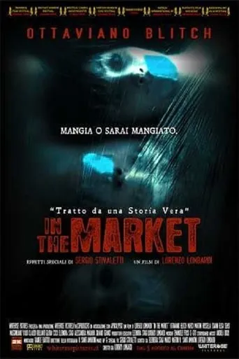 In the Market movie poster - Rated 2/10