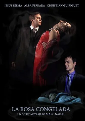 La rosa congelada movie poster - Entertainment content