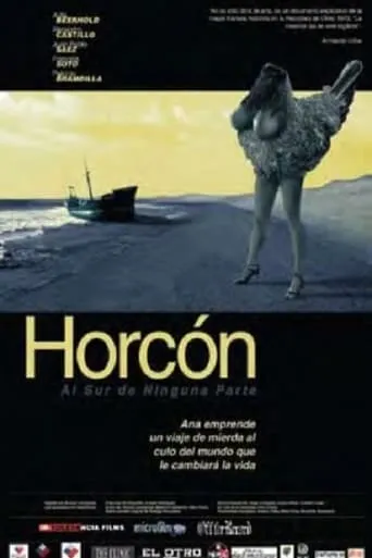 Horcón, al sur de ninguna parte movie poster - Rated 3.7/10