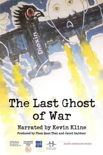 The Last Ghost of War movie poster - Rated 10/10