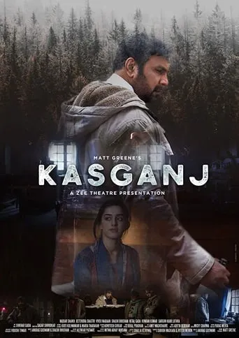 Kasganj movie poster - Entertainment content
