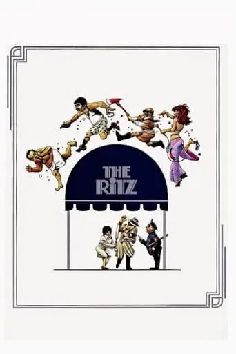 The Ritz movie poster - Rated 6.1/10