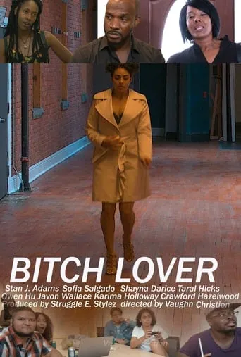 Bitch Lover movie poster - Rated 9/10