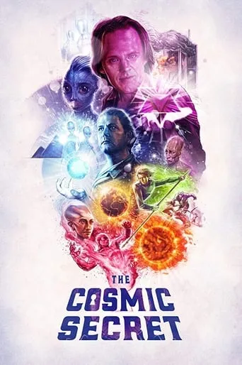 The Cosmic Secret movie poster - Rated 7.7/10