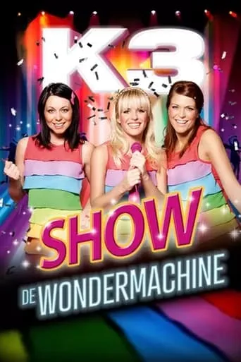 K3 en de Wondermachine movie poster - Entertainment content