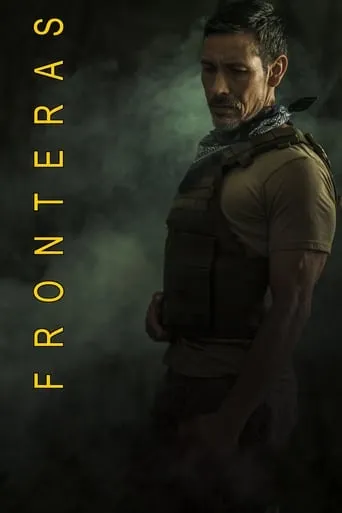 Fronteras movie poster - Rated 5/10