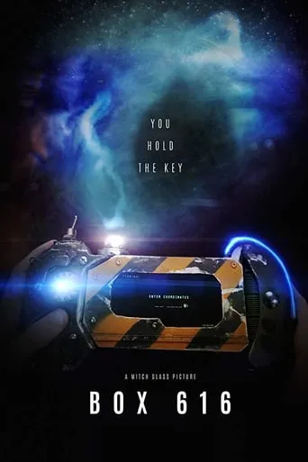 Box 616 movie poster - Rated 8/10