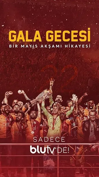 Gala Gecesi movie poster - Rated 10/10