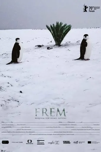 FREM movie poster - Entertainment content
