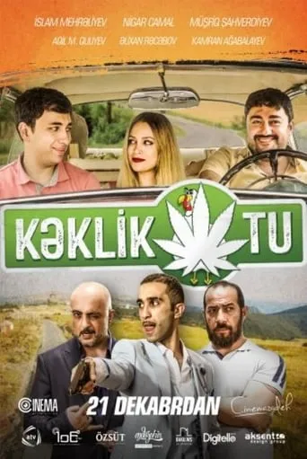 Kəklikotu movie poster - Entertainment content