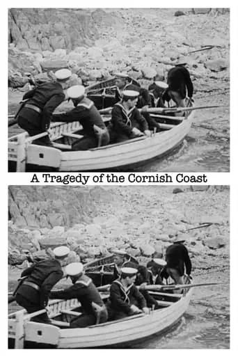 A Tragedy of the Cornish Coast movie poster - Rated 5/10