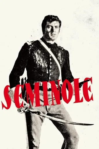 Seminole movie poster - Rated 5.4/10