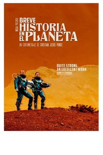 Short Story on the Planet movie poster - Rated 7/10
