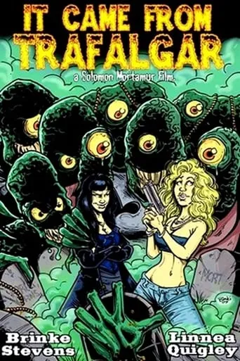 It Came from Trafalgar movie poster - Rated 1/10