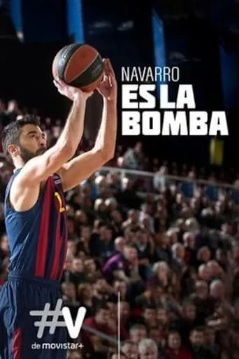 Navarro: This is 'La Bomba' movie poster - Rated 7/10