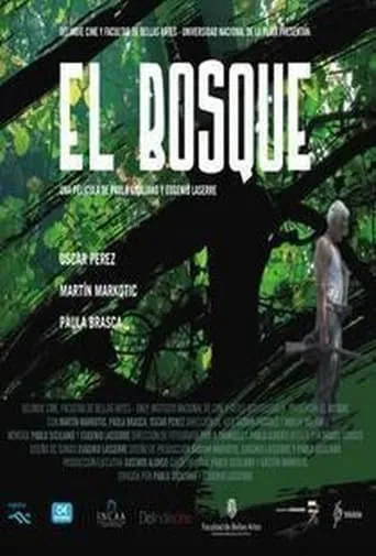 El bosque movie poster - Rated 7/10