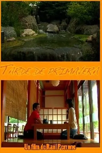 Tarde de primavera movie poster - Entertainment content