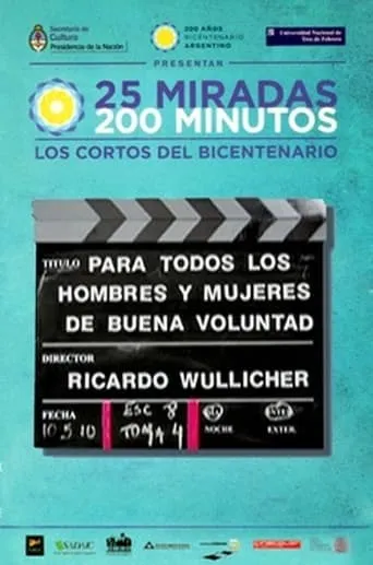 Para todos los hombres y mujeres de buena voluntad movie poster - Entertainment content