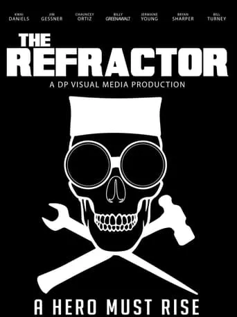 The Refractor movie poster - Entertainment content