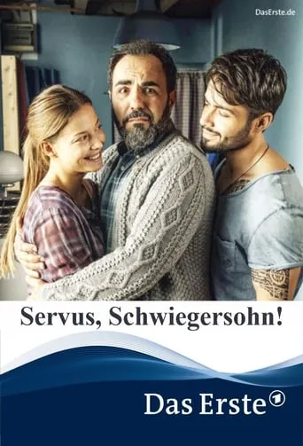 Servus, Schwiegersohn! movie poster - Rated 2.8/10