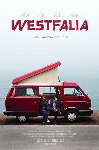 Westfalia movie poster - Entertainment content