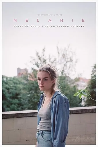 Melanie movie poster - Entertainment content