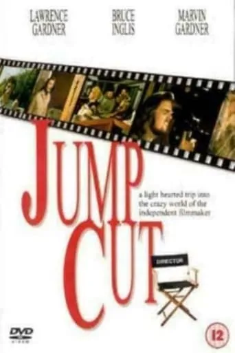 Jump Cut movie poster - Rated 4/10