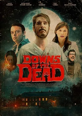 Downs of the Dead movie poster - Rated 4.7/10