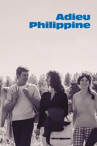 Adieu Philippine movie poster - Rated 6.684/10