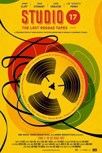 Studio 17: The Lost Reggae Tapes movie poster - Rated 7/10