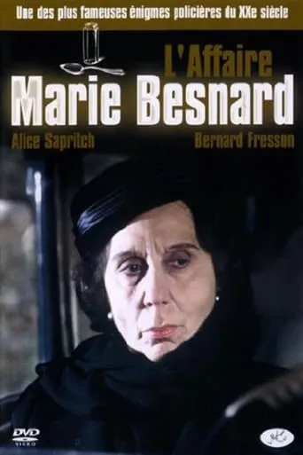 L'Affaire Marie Besnard movie poster - Entertainment content