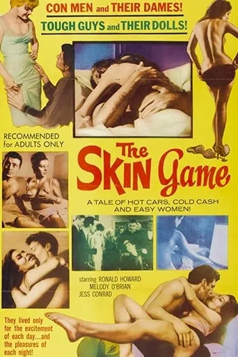 The Skin Game movie poster - Entertainment content