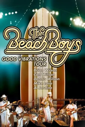 The Beach Boys: It's OK movie poster - Rated 1/10
