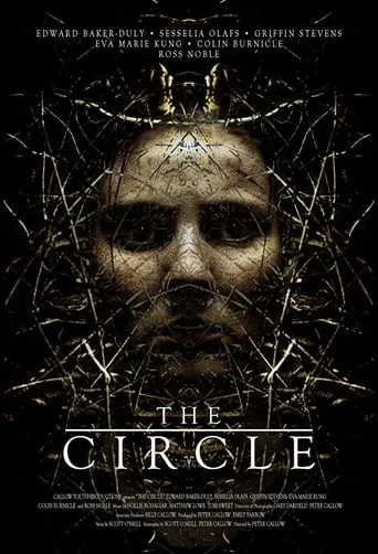 The Circle movie poster - Rated 5.5/10