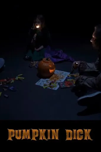 Pumpkin Dick movie poster - Rated 6.5/10