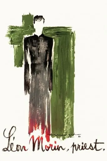 Léon Morin, Priest movie poster - Rated 7/10