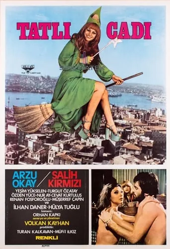 Tatlı Cadı movie poster - Entertainment content