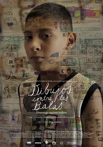 Drawings Against Bullets movie poster - Entertainment content