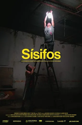 Sisyphus movie poster - Rated 5.5/10