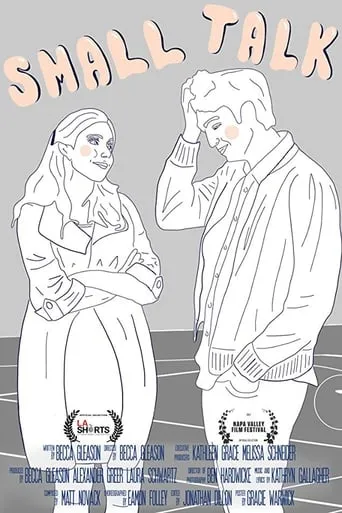 Small Talk movie poster - Rated 1/10