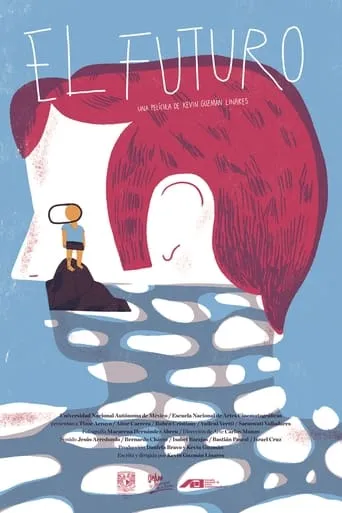 The Future movie poster - Rated 5/10