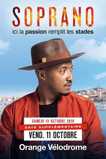 Soprano, Phoenix Tour - La tournée des stades movie poster - Entertainment content