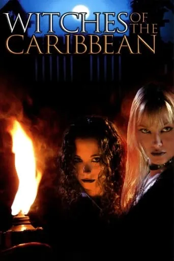 Witches of the Caribbean movie poster - Rated 1.813/10