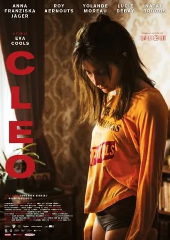 Cleo movie poster - Rated 6.6/10