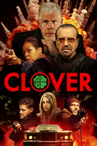 Clover movie poster - Rated 4.7/10