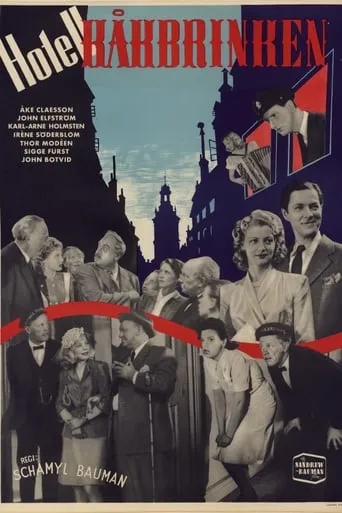 Hotell Kåkbrinken movie poster - Entertainment content