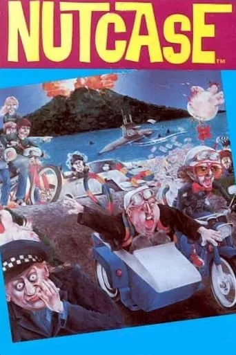 Nutcase movie poster - Entertainment content